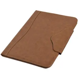Magneto A4 Folder Brown